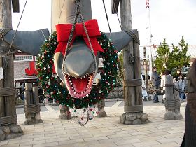 ハリウッド　クリスマス・スペクタキュラー　ユニバーサルスタジオジャパン2003 ハリウッド・クリスマス・スペクタキュラー・2004