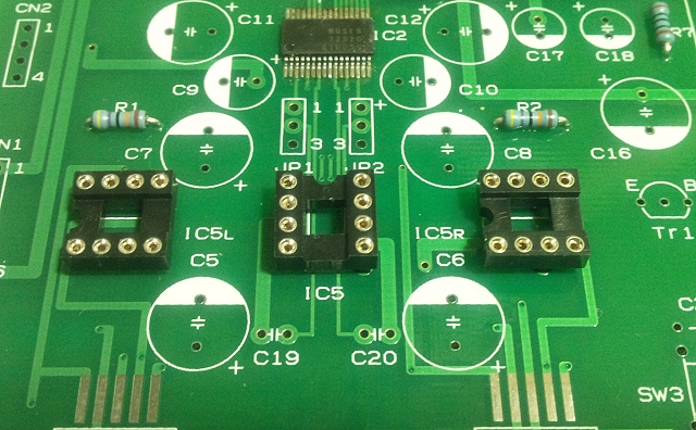 VOL72320 Rev.1.0 OPAmp