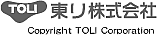 Ё@Copyright TOLI.co,.ltd.