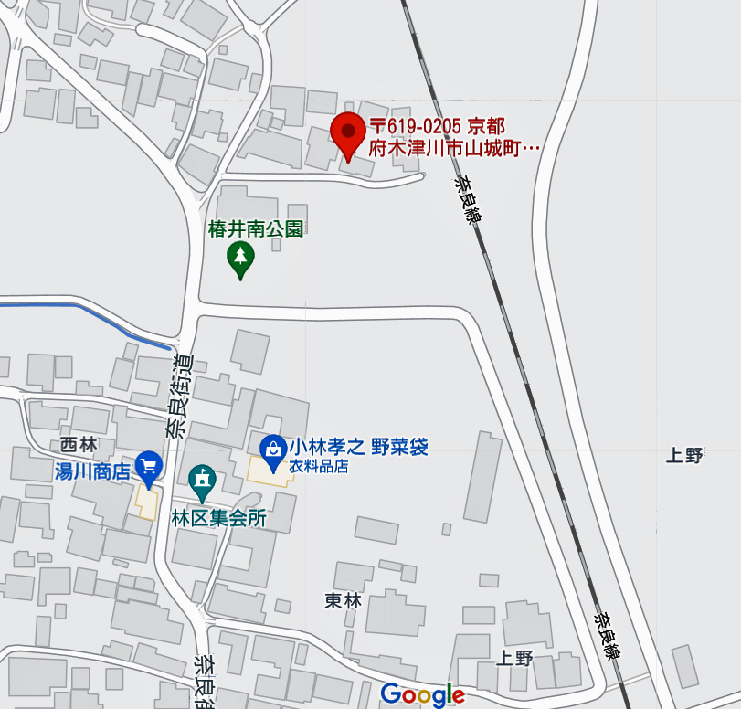 木津地図