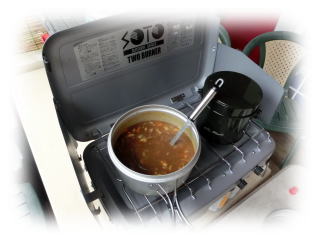 カレー２