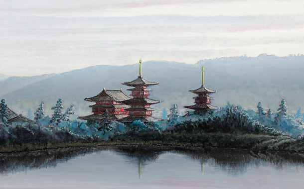 秋のメインビジュアル