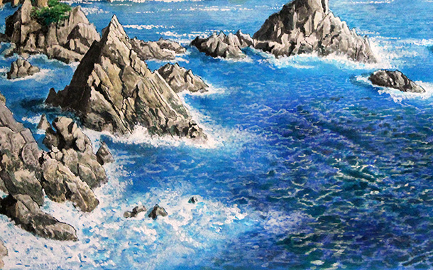 夏のメインビジュアル