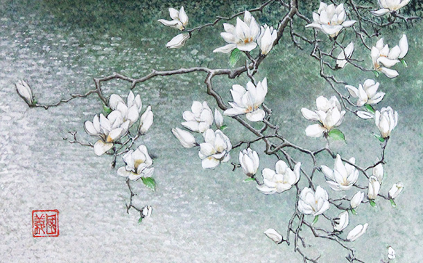 春のメインビジュアル