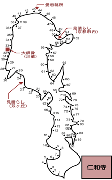 http://kinukake.com/img/sights-map/omuro.gif