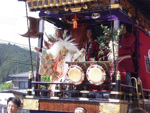 能面,NOH-MASKS:能面紹介: 能面解説: 吉見靖閑