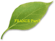 FRANCE Part 2