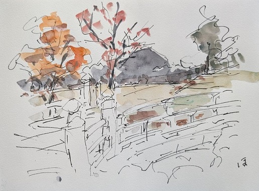 ほづみくにひこ Sketch Gallery