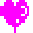 黒ハート