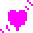 揺れるハート
