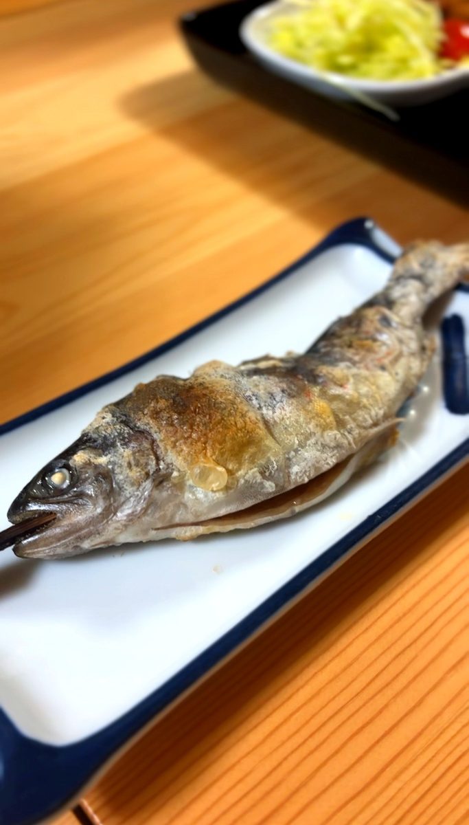 焼き魚
