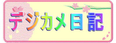 デジカメ日記 