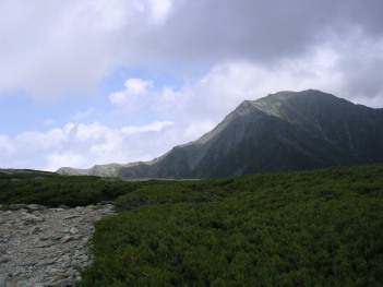 三峰岳 三国平より