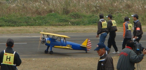 ＲＣ航空ページェント（１１月３日）