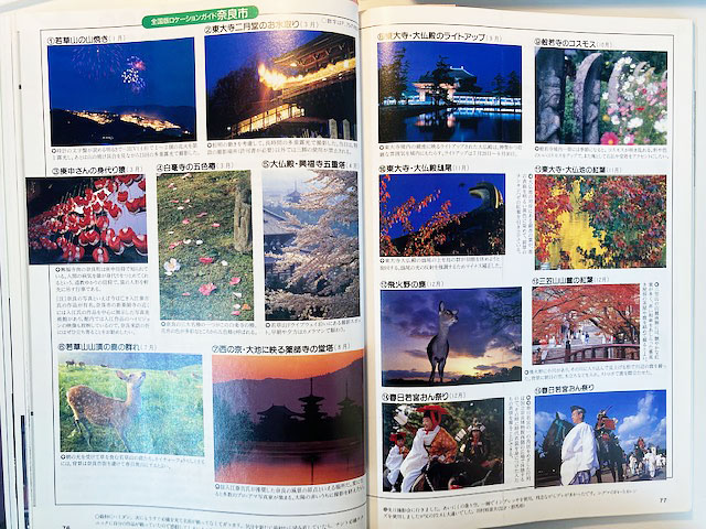 �S�����P�[�V�����K�C�h�P�O�@�ޗǎs