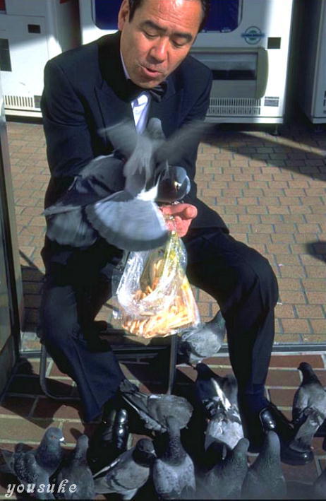 ���ɉa���j