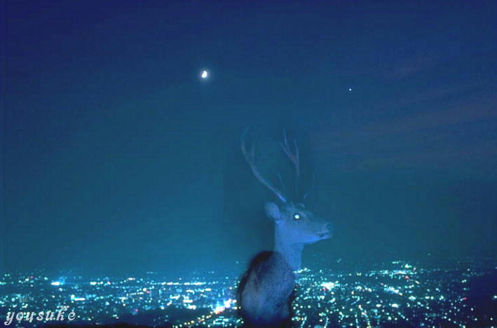 ���@�ᑐ�R�@��i�ޗǎs�X��]��