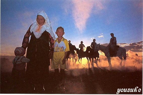 �T�����h�j�b�R�[��